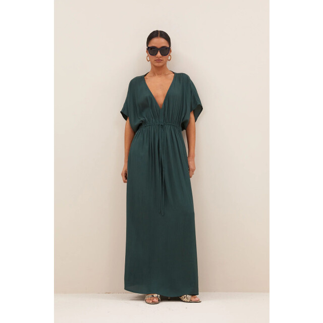 By-Bar Amsterdam 25517002 long twill dress 25517002 long twill dress large