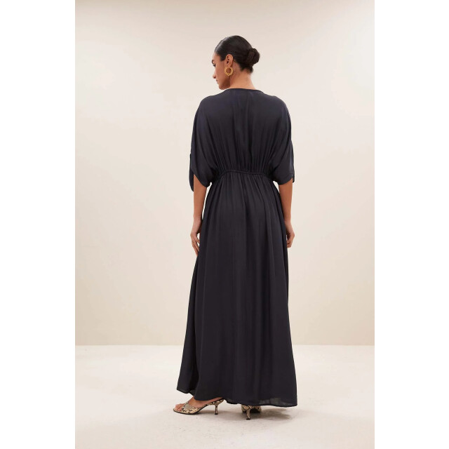 By-Bar Amsterdam 25517007 long satin dress 25517007 Long satin dress large