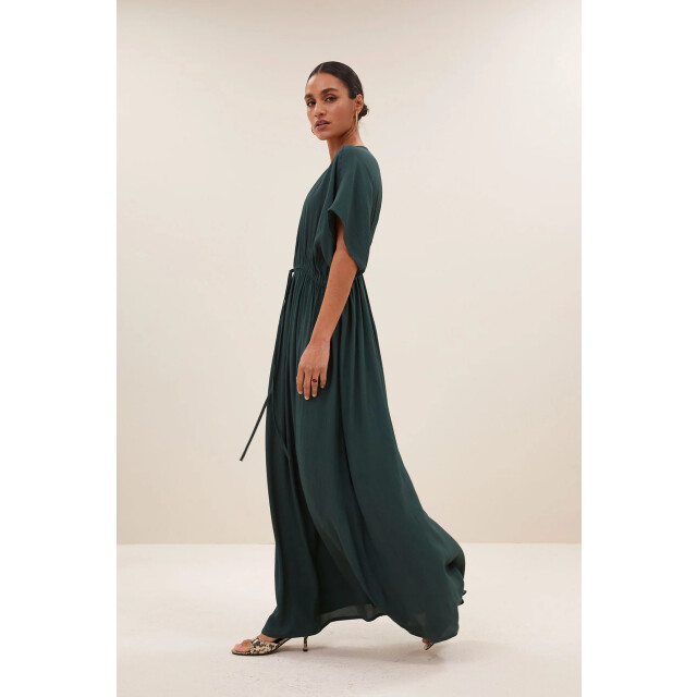 By-Bar Amsterdam 25517002 long twill dress 25517002 long twill dress large