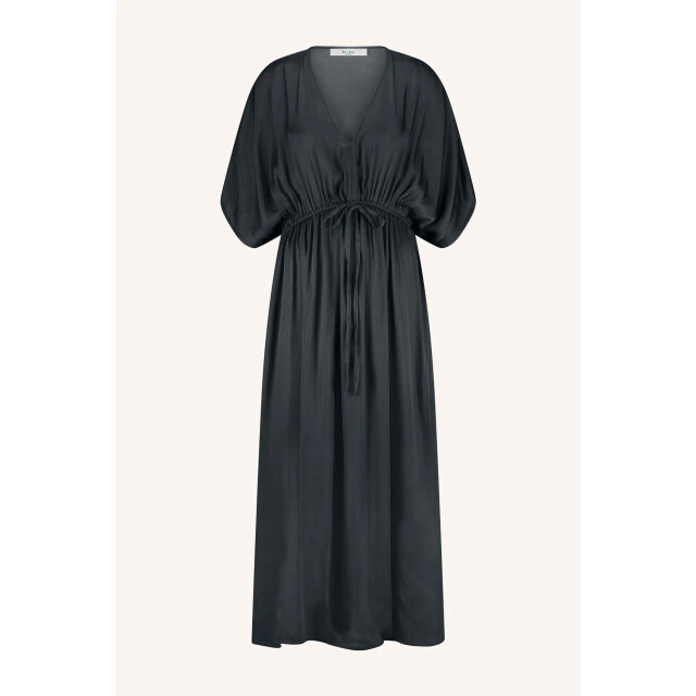 By-Bar Amsterdam 25517007 long satin dress 25517007 Long satin dress large
