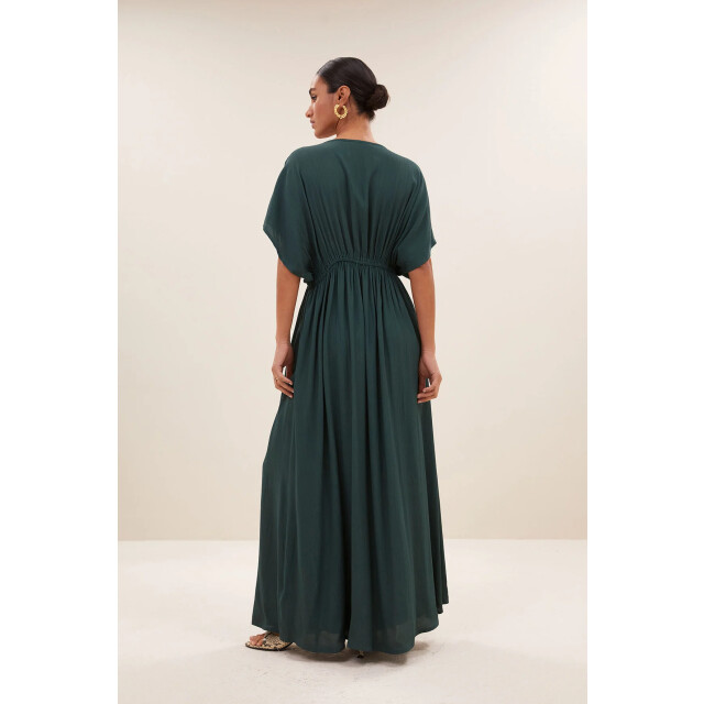 By-Bar Amsterdam 25517002 long twill dress 25517002 long twill dress large