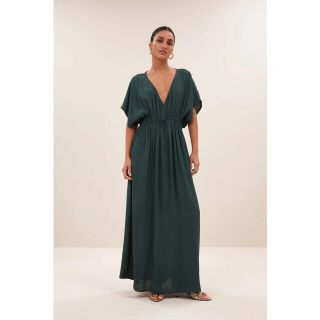 By-Bar Amsterdam 25517002 long twill dress 25517002 long twill dress large