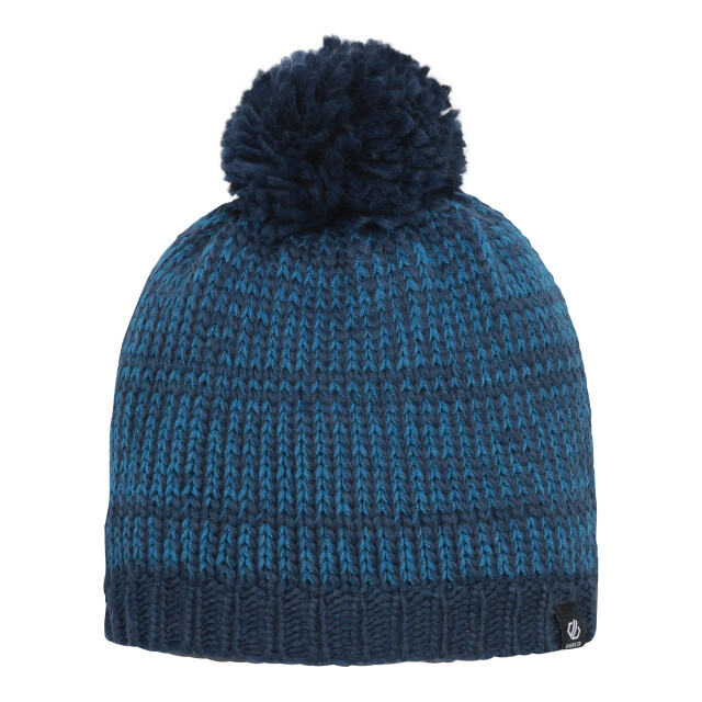 Dare2b Kinderen/kinderen fantasie ii muts UTRG8952_moonlightdenimkingfisherblue large