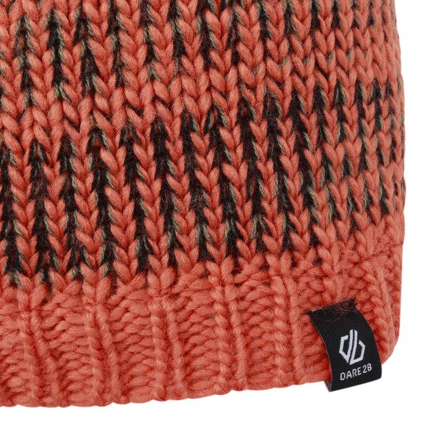Dare2b Kinderen/kinderen fantasie ii muts UTRG8952_orangerusholivinegreen large