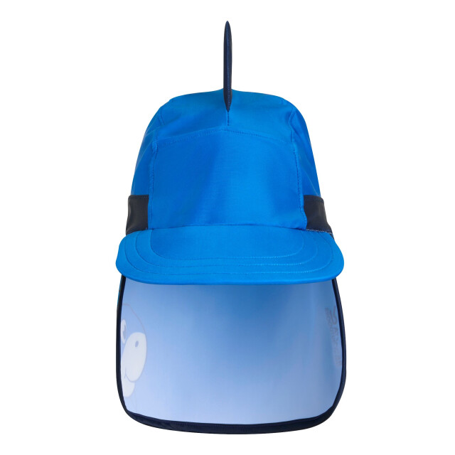 Regatta Kinderen/kinderen beschermen bubbels de haaimuts UTRG11894_hawaiianbluenavy large