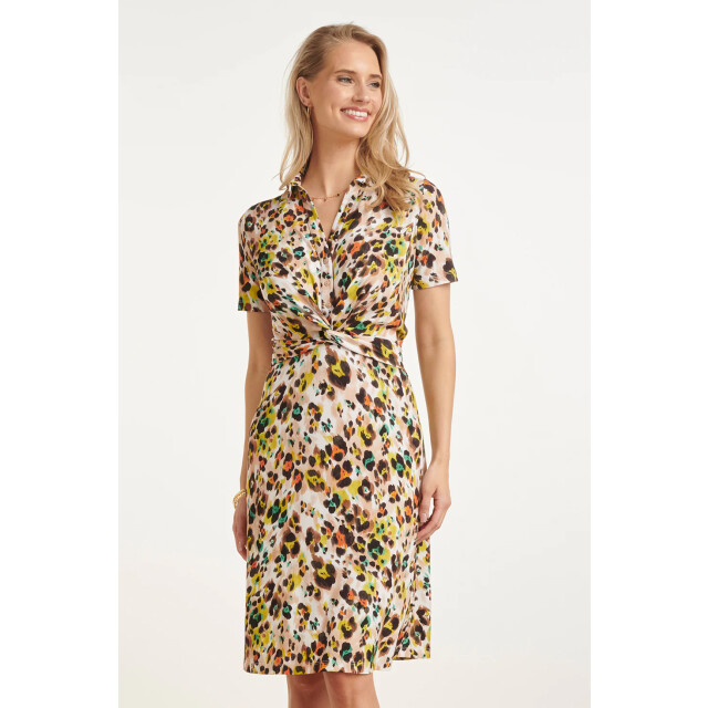 Smashed Lemon 35215, dress | 35215-998-S large