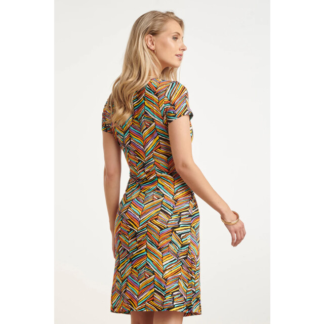 Smashed Lemon 35220, dress | 35220-998-XL large