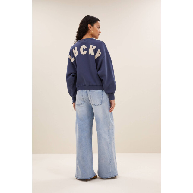 By-Bar Amsterdam bibi lucky curve sweater 25518910 1614 winter 06721.211.0011 large