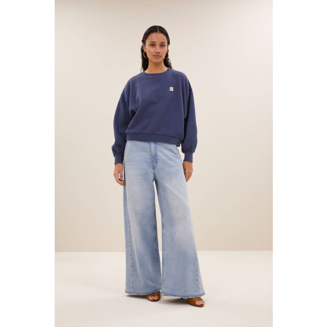 By-Bar Amsterdam bibi lucky curve sweater 25518910 1614 winter 06721.211.0011 large