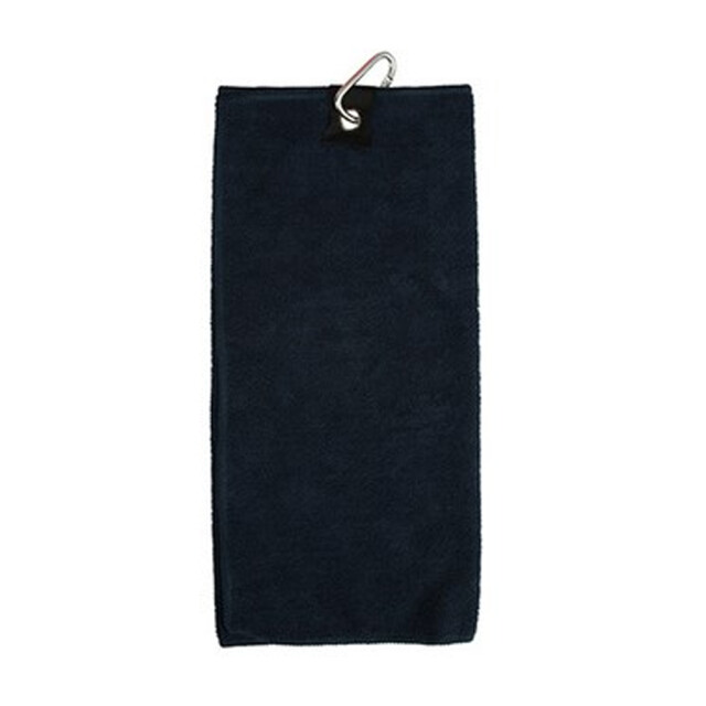 Towel City Microvezel golfhanddoek UTLT1014_navy large