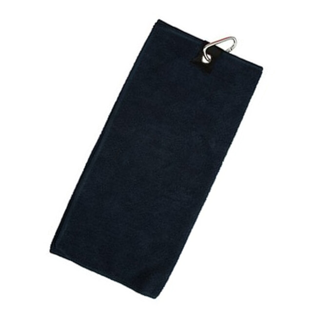 Towel City Microvezel golfhanddoek UTLT1014_navy large
