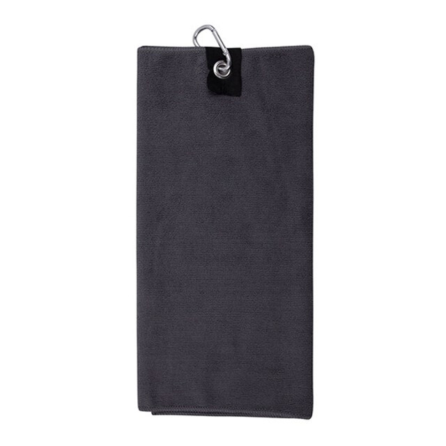 Towel City Microvezel golfhanddoek UTLT1014_steelgrey large