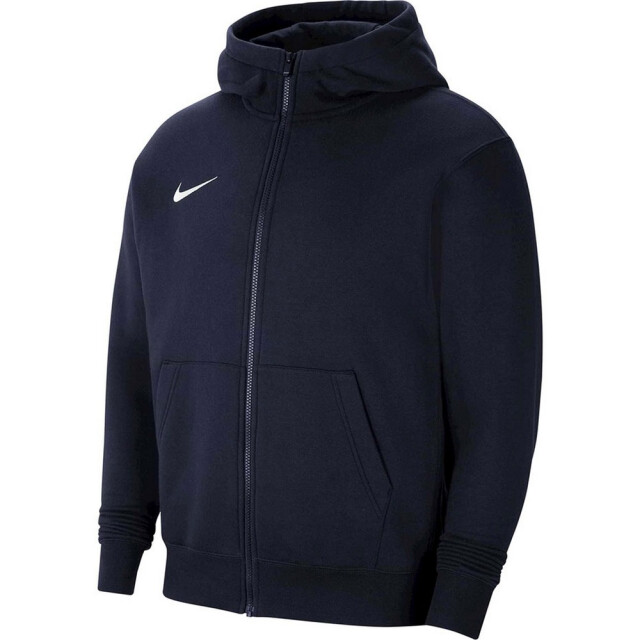Nike Kinder/kids park 20 full zip hoodie UTMR1206_navyblue large