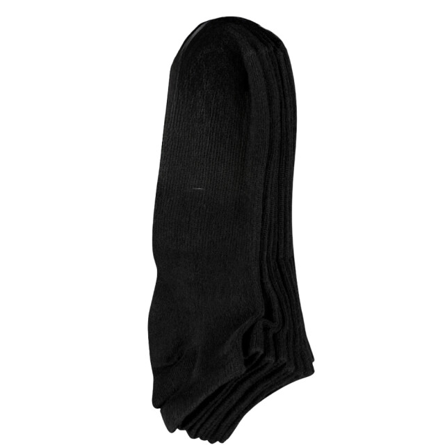 Urban Classics Effen heren binnensokken (5-pack) UTTN1352_black large