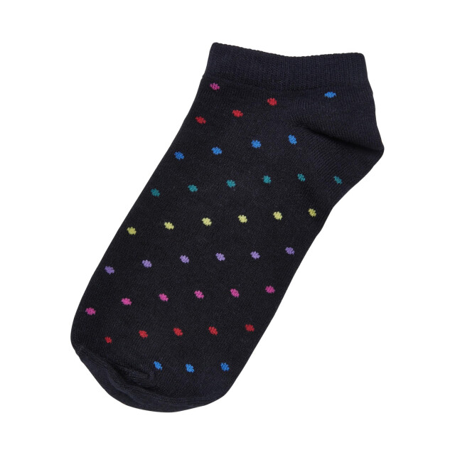 Urban Classics Regenboog stippen binnensokken heren (set van 5) UTTN862_whiteblackhibiscuspink large