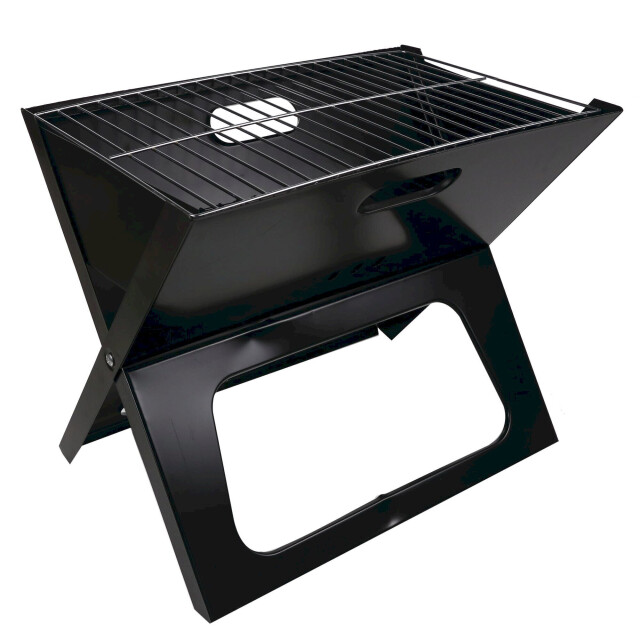 Regatta Opvouwbare houtskool bbq UTRG7541_black large