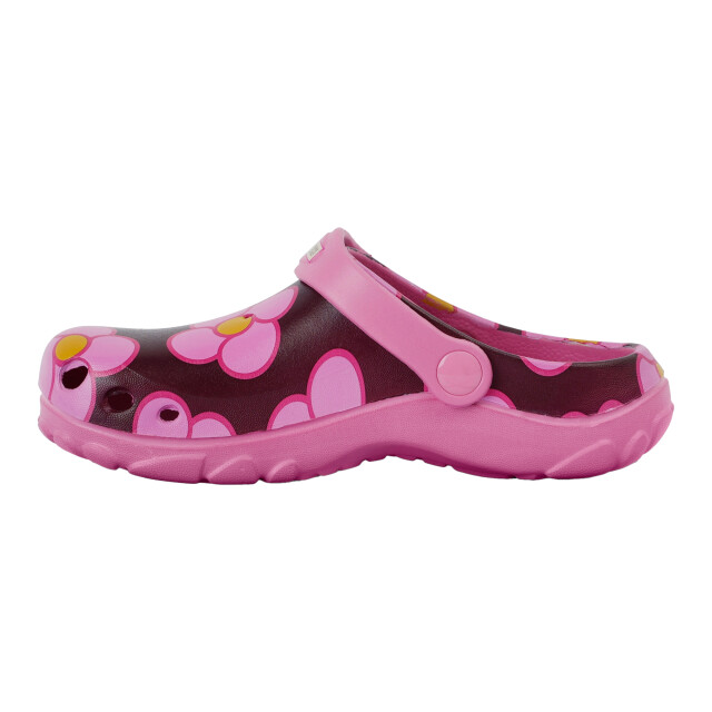 Regatta Kinderen/kinderen orla kiely klompen UTRG11863_morello large