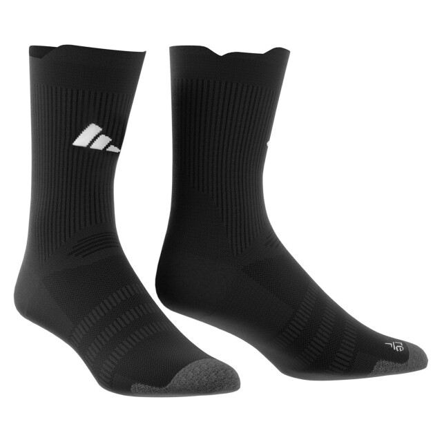 Adidas Heren crew performance voetbalsokken UTMR946_black large