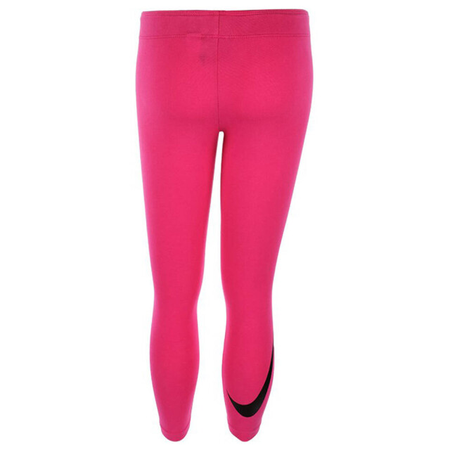 Nike Meisjes nsw strakke club logo legging UTMR78663_pink large