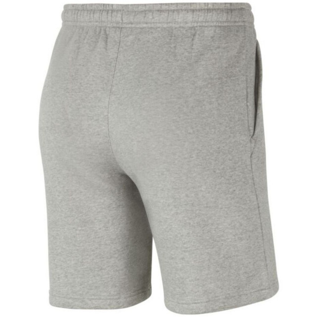 Nike Kinderen/kinderen park 20 fleece shorts UTMR78273_greysilver large
