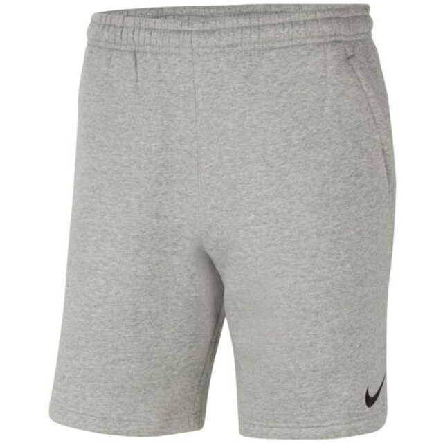 Nike Kinderen/kinderen park 20 fleece shorts UTMR78273_greysilver large