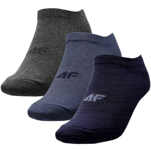 4F Heren h4l22 sokken (set van 3) UTMR219_navybluebluegrey large