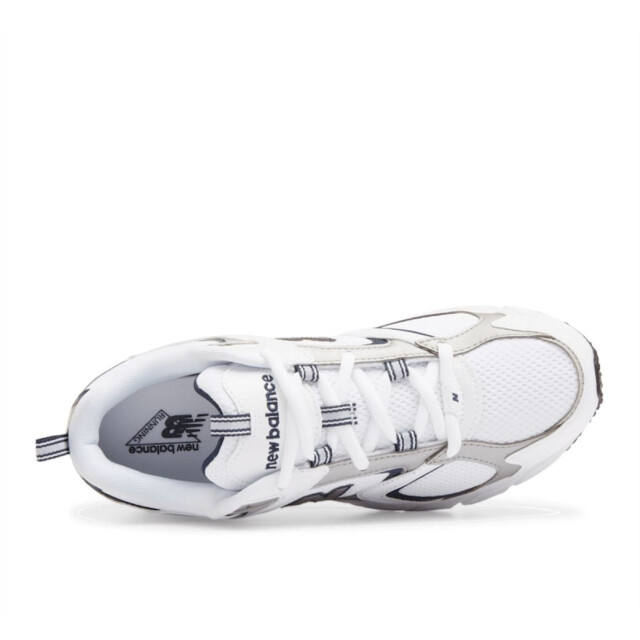 New Balance 071143_100-10 Sneakers Wit 071143_100-10 large