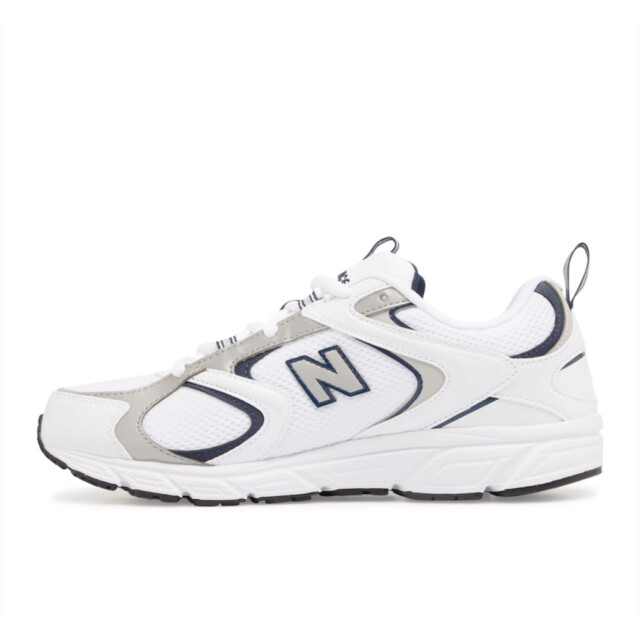 New Balance 071143_100-10 Sneakers Wit 071143_100-10 large