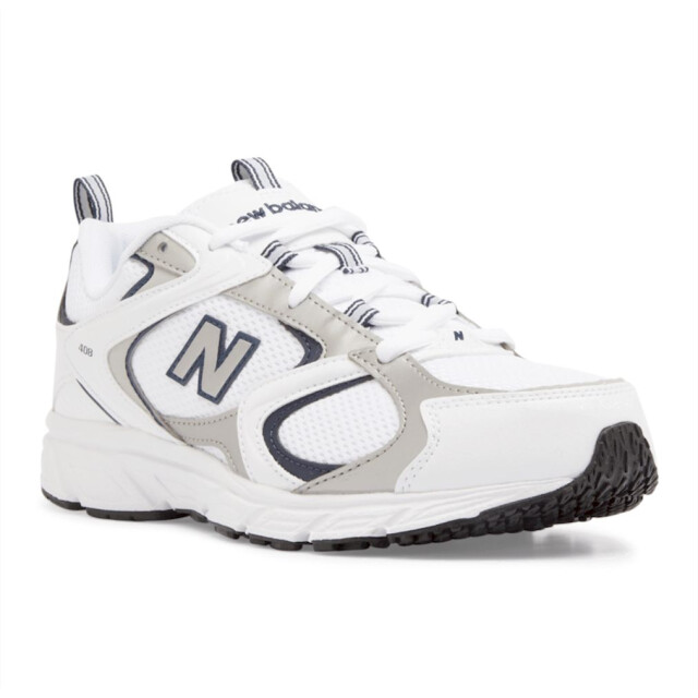 New Balance 071143_100-10 Sneakers Wit 071143_100-10 large