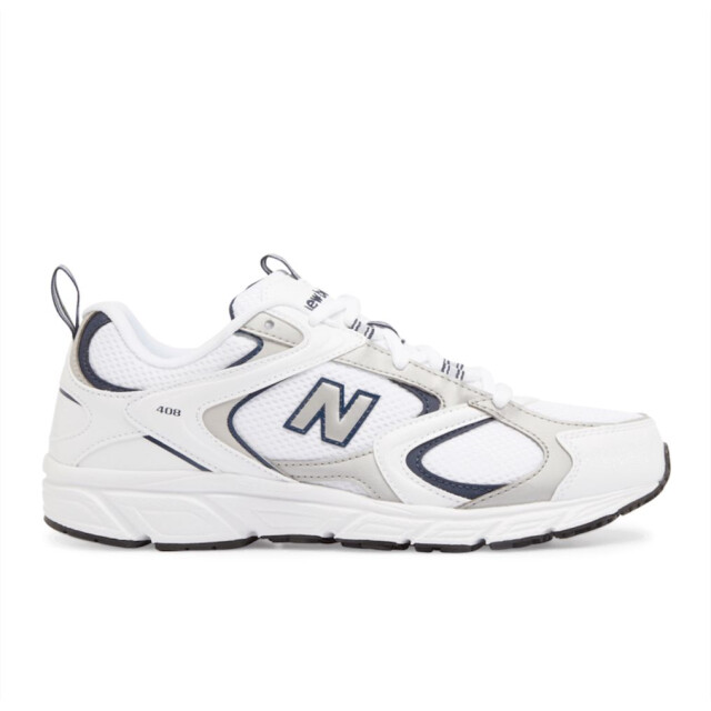 New Balance 071143_100-10 Sneakers Wit 071143_100-10 large