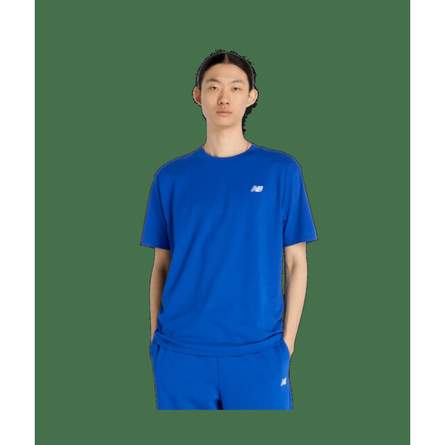 New Balance 071145_200-L Shirts Blauw 071145_200-L large
