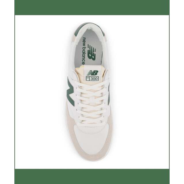 New Balance 071438_109-10 Sneakers Wit 071438_109-10 large