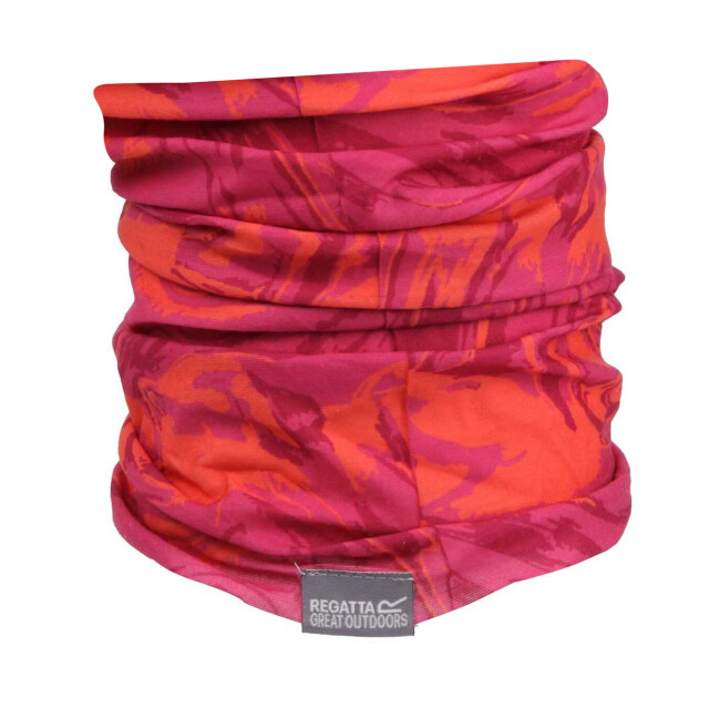 Regatta Multitube marble knutsels voor volwassenen UTRG10835_flamingopink large