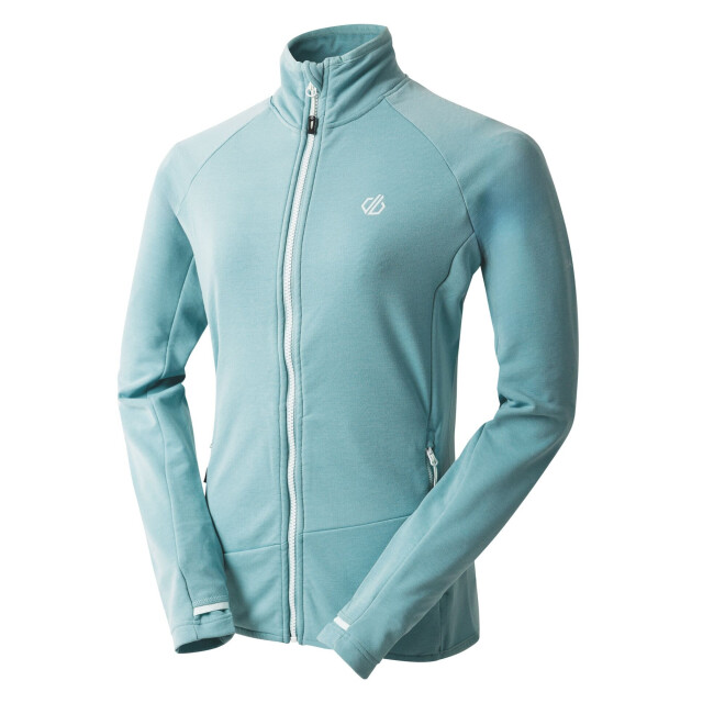 Dare2b Dames emerging core stretch basislaag top UTRG11767_aquifer large