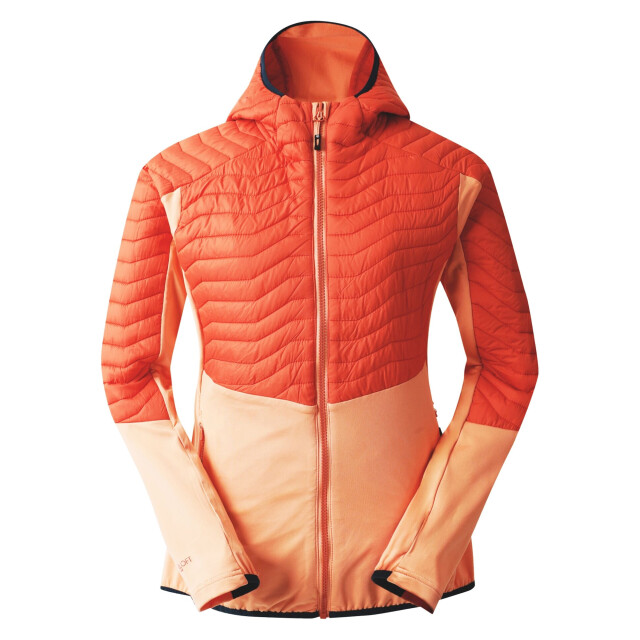 Dare2b Dames altimeter ii hybride jas UTRG11687_burntsiennashrimp large