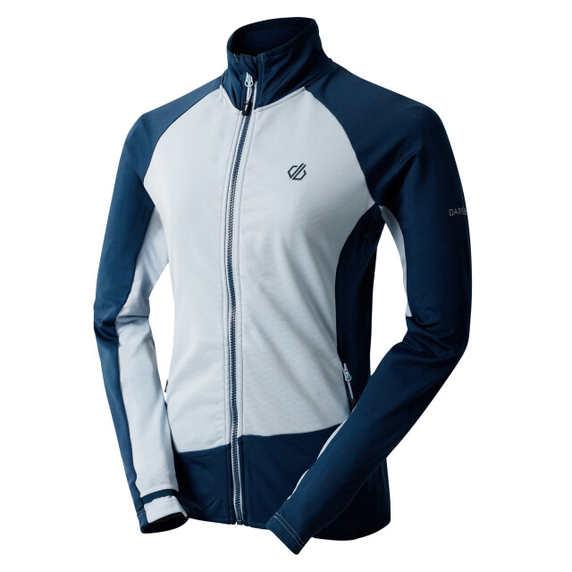 Dare2b Dames emerging core stretch basislaag top UTRG11767_skywaymoonlightdenim large