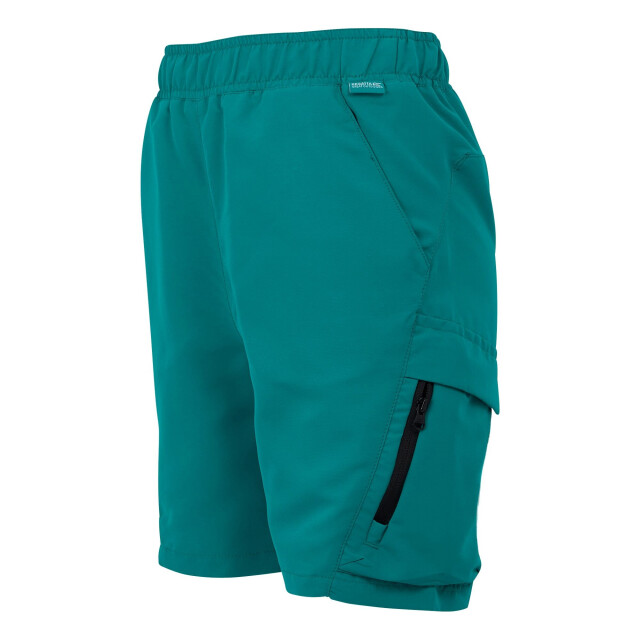 Regatta Kinderen/kinderen sorcer iii korte broek UTRG11823_exoticplume large