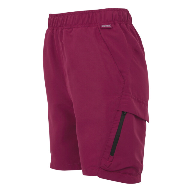 Regatta Kinderen/kinderen sorcer iii korte broek UTRG11823_beaujolais large