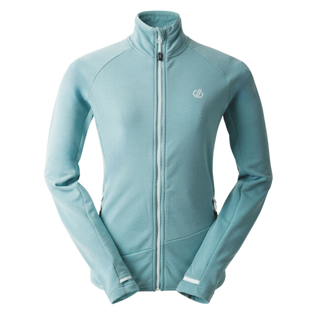 Dare2b Dames emerging core stretch basislaag top UTRG11767_aquifer large