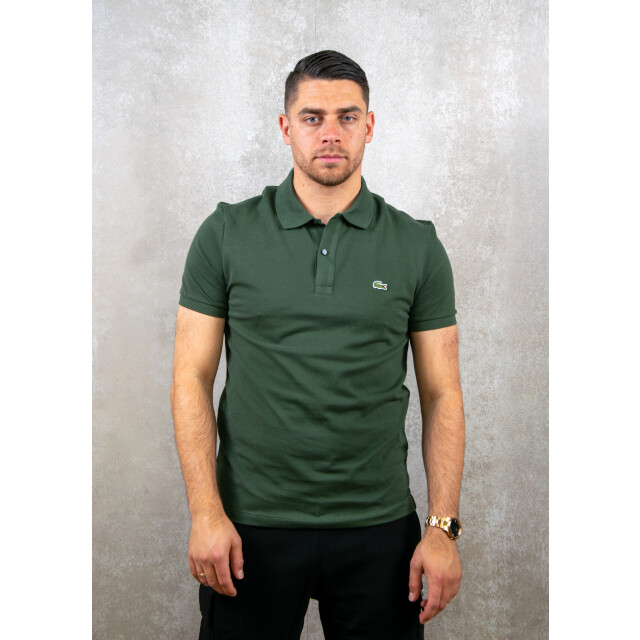 Lacoste Polo slimfit 110.40.0296 large