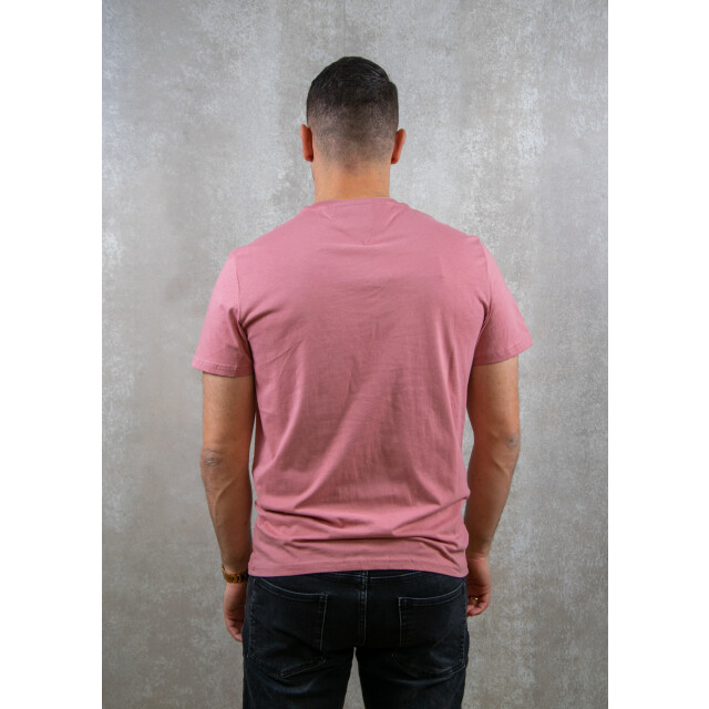 Tommy Hilfiger Tjm slim linear chest tee ext 100.90.0156 large