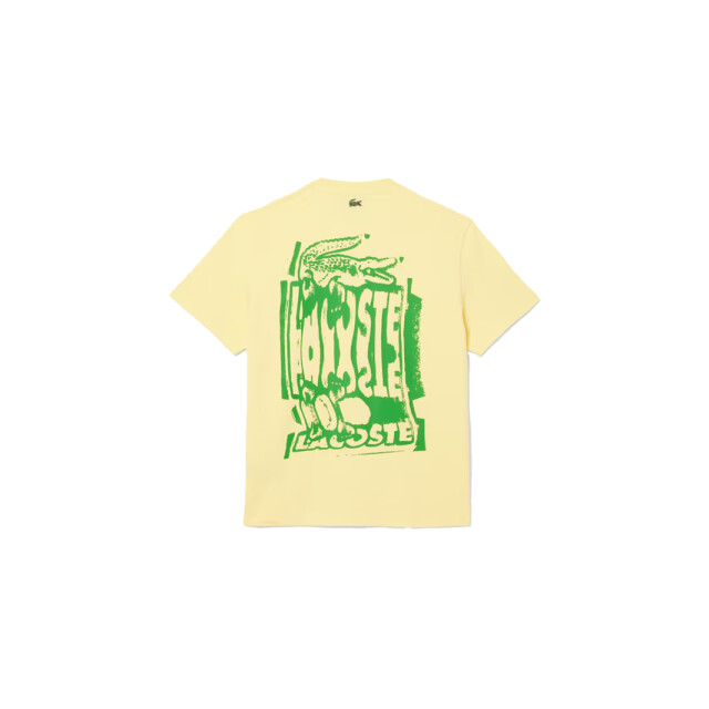 Lacoste Tee-shirt 100.50.0074 large