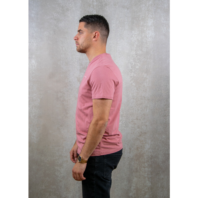 Tommy Hilfiger Tjm slim linear chest tee ext 100.90.0156 large