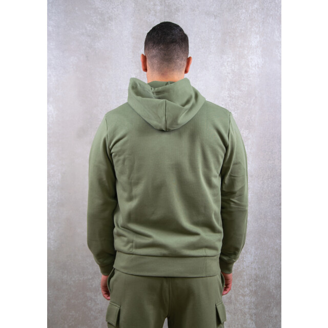 Lacoste Sweatshirt zipper 132.40.0036 large
