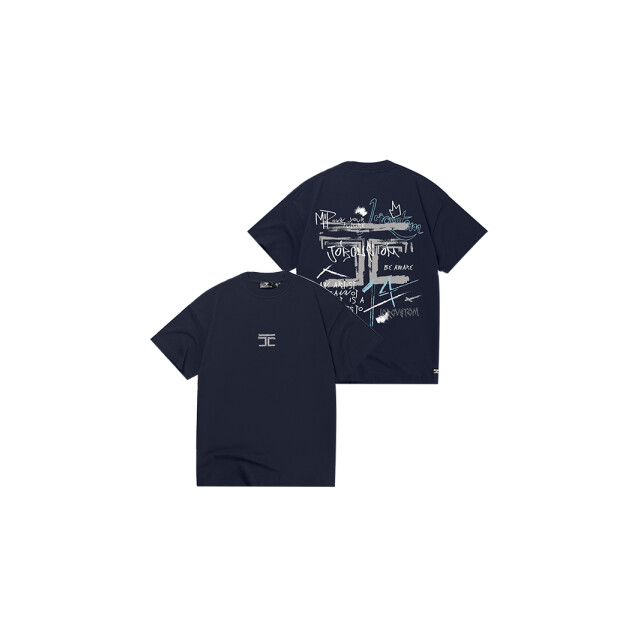 Jorcustom Artist loose fit t-shirt 100.30.1313 large