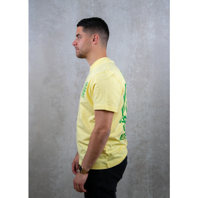 Lacoste Tee-shirt 100.50.0074 large