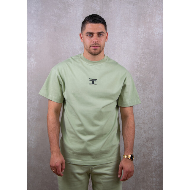 Jorcustom Artist loose fit t-shirt 100.40.0760 large