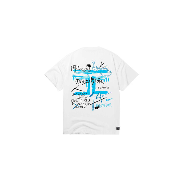 Jorcustom Artist loose fit t-shirt 100.00.1185 large