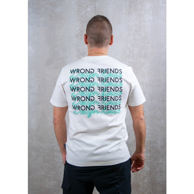 Wrong Friends Herrero t-shirt 100.01.0120 large