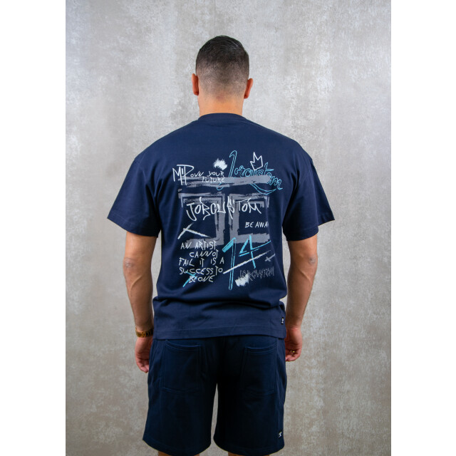 Jorcustom Artist loose fit t-shirt 100.30.1313 large